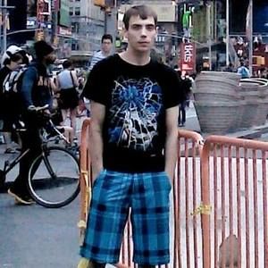 Meet your Posher, David